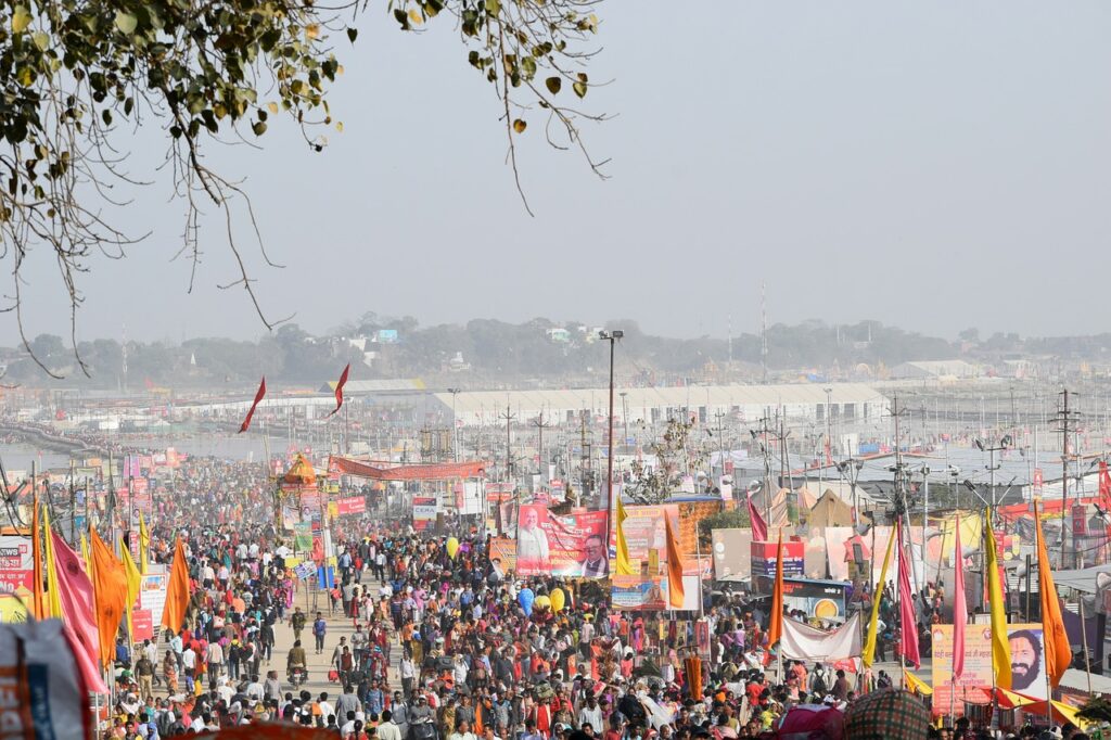 Mahakumbh: Discover the Cultural and Religious Grandeur of India